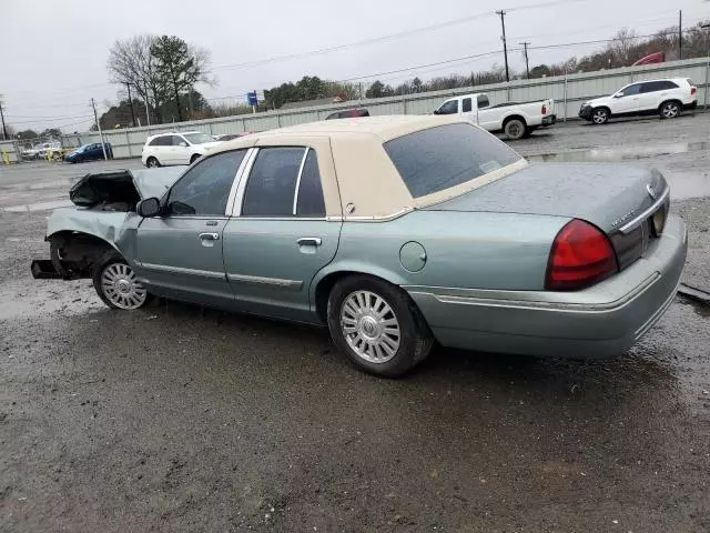 2006 Mercury Grand Marquis LS