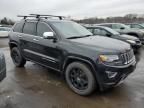 2016 Jeep Grand Cherokee Overland