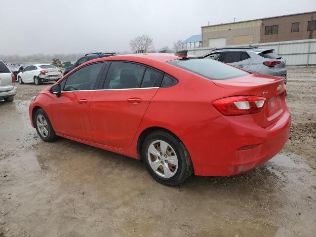 2017 Chevrolet Cruze LS