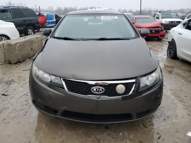 2012 KIA Forte EX