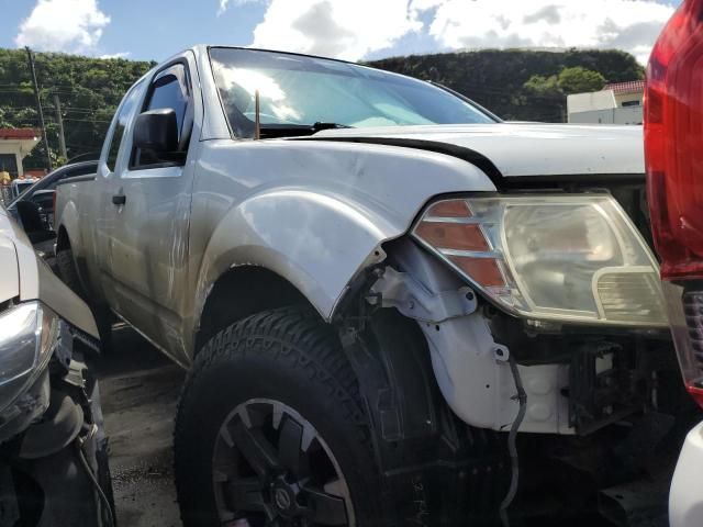 2014 Nissan Frontier SV