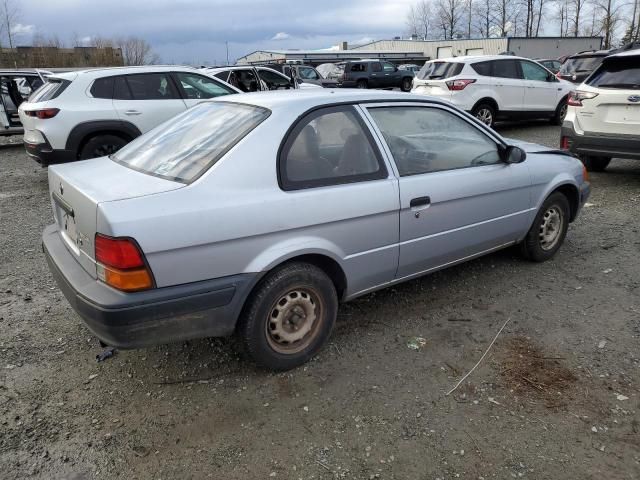 1995 Toyota Tercel STD