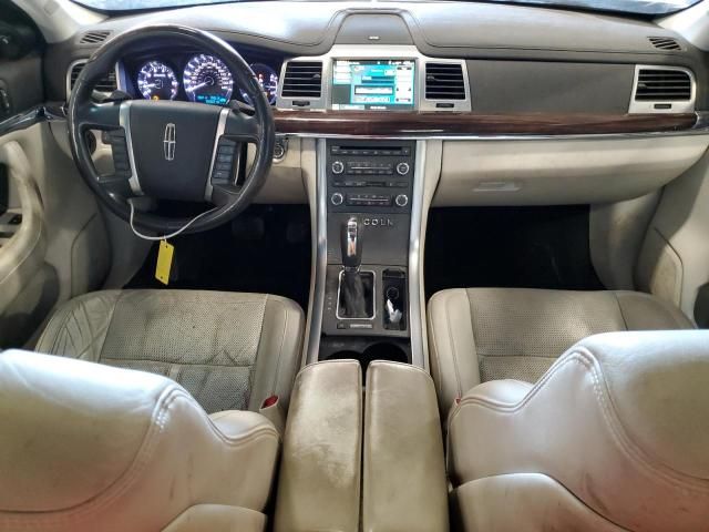 2010 Lincoln MKS