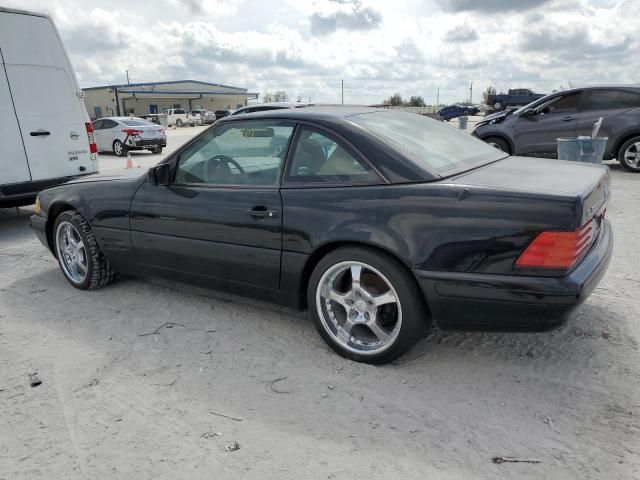 1998 Mercedes-Benz SL 500