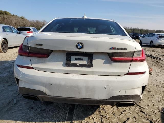 2020 BMW M340XI