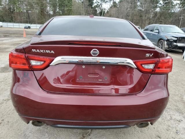 2017 Nissan Maxima 3.5S