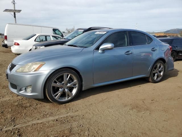 2010 Lexus IS 250