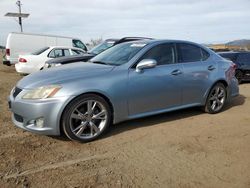 2010 Lexus IS 250 en venta en San Martin, CA