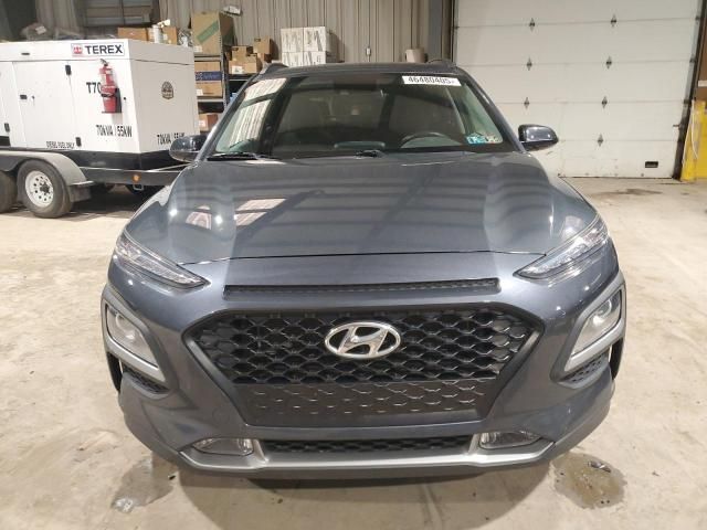 2019 Hyundai Kona SEL