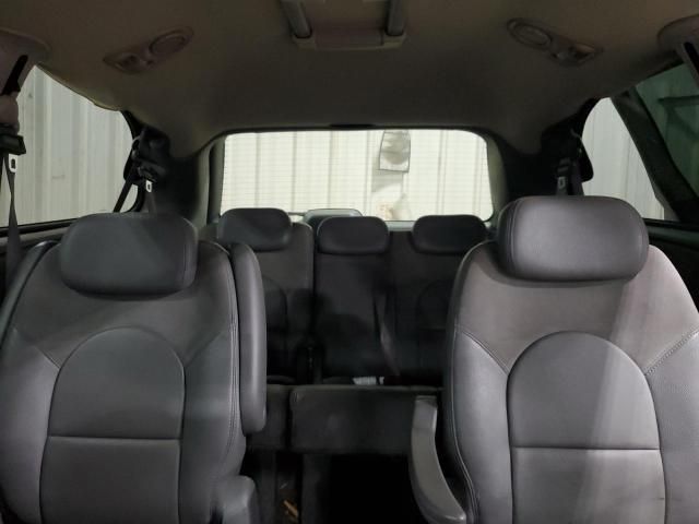 2006 Chrysler Town & Country Limited