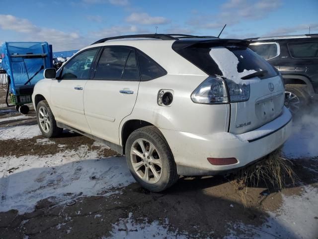 2009 Lexus RX 350