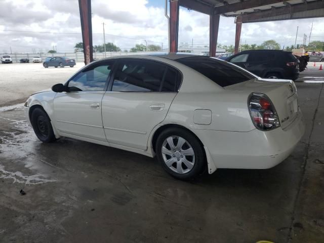 2006 Nissan Altima S