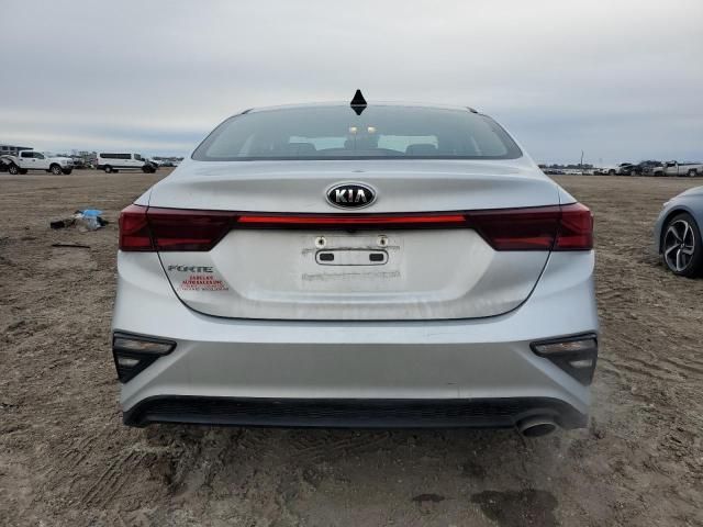 2020 KIA Forte FE