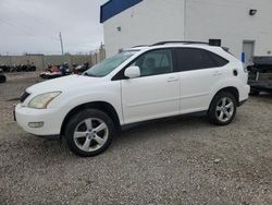 Lexus salvage cars for sale: 2007 Lexus RX 350