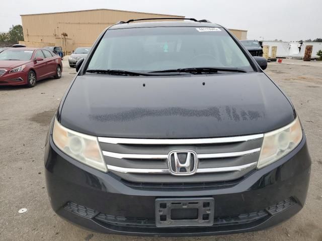 2011 Honda Odyssey EXL