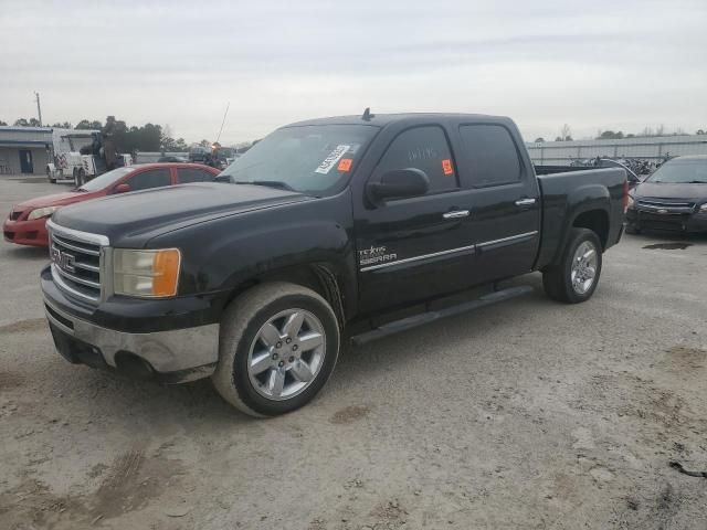 2013 GMC Sierra C1500 SLE