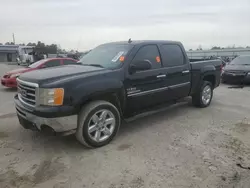 GMC Vehiculos salvage en venta: 2013 GMC Sierra C1500 SLE