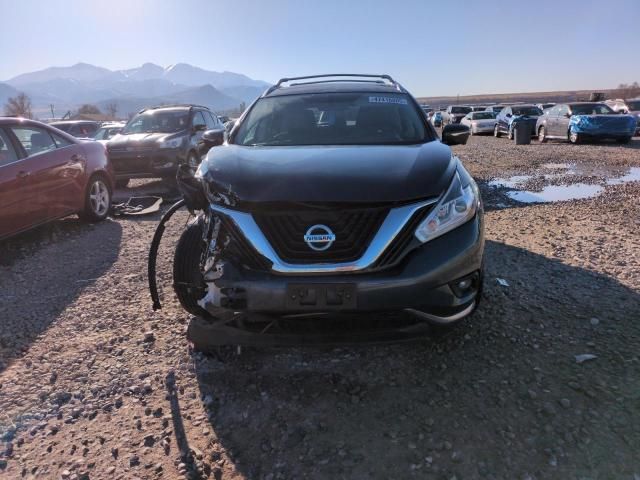 2015 Nissan Murano S