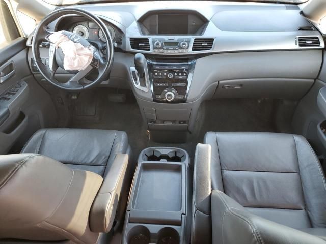 2012 Honda Odyssey EXL