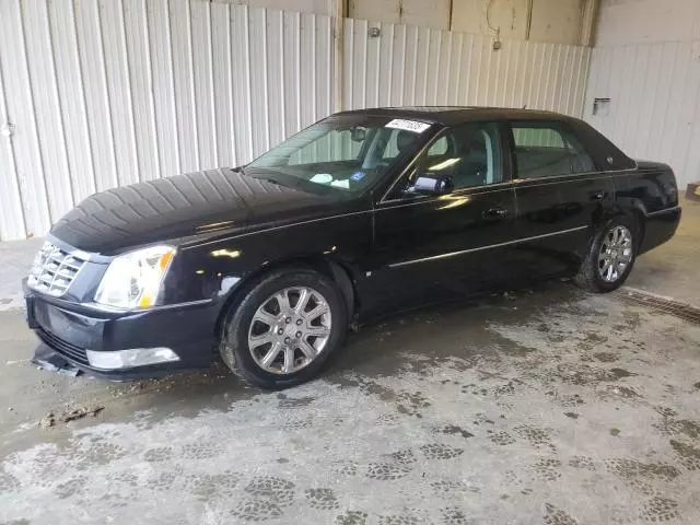 2008 Cadillac DTS