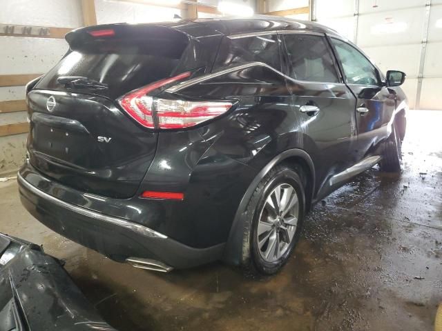 2015 Nissan Murano S