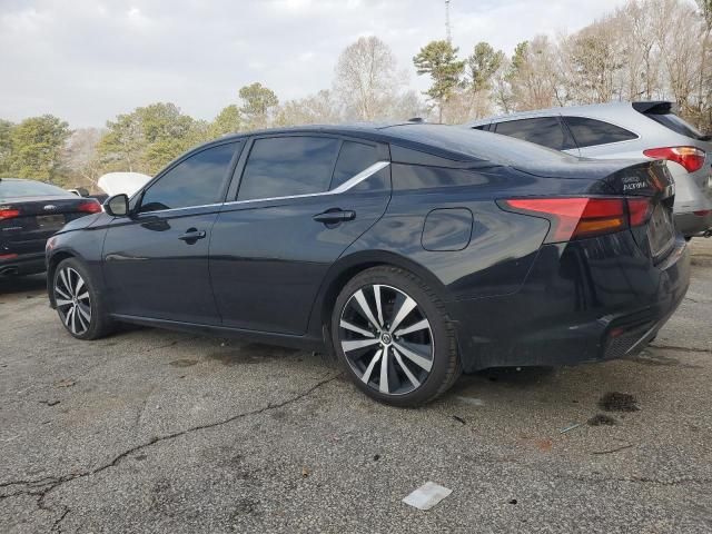 2019 Nissan Altima SR