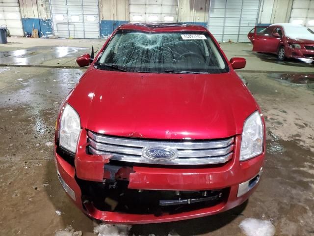 2009 Ford Fusion SEL