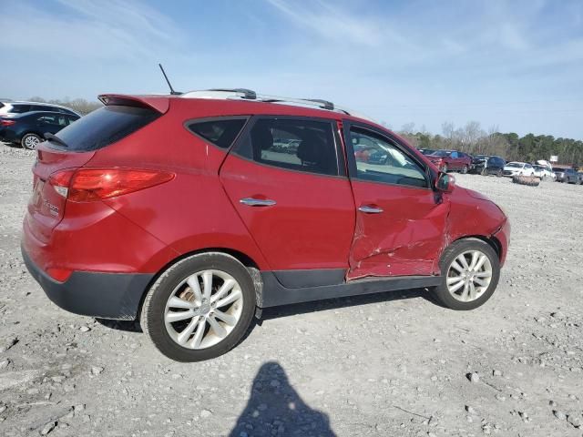 2013 Hyundai Tucson GLS