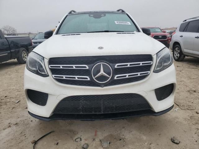 2019 Mercedes-Benz GLS 550 4matic