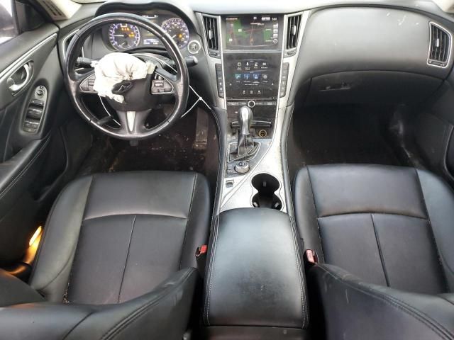 2015 Infiniti Q50 Base