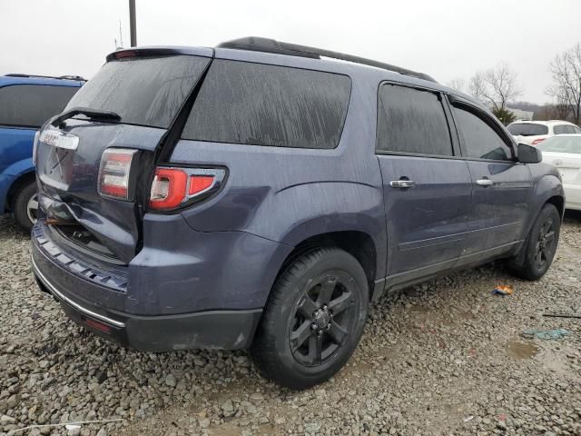 2014 GMC Acadia SLE