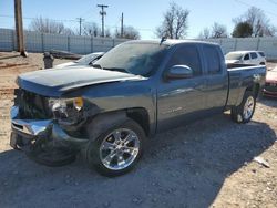 2010 Chevrolet Silverado C1500 en venta en Oklahoma City, OK