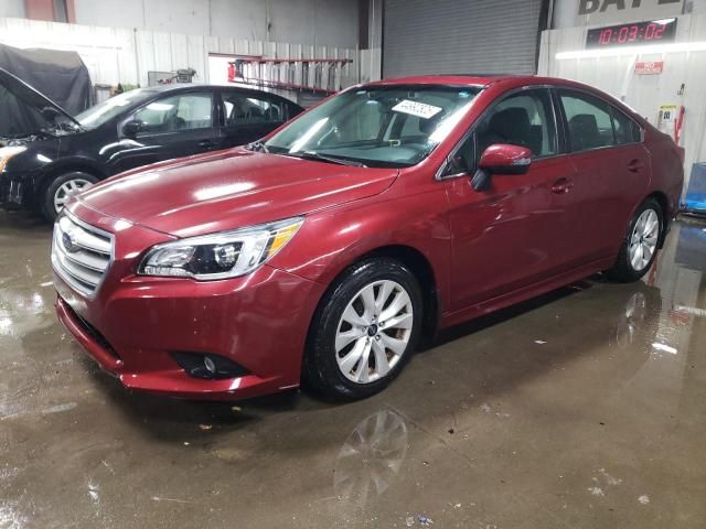 2015 Subaru Legacy 2.5I Premium