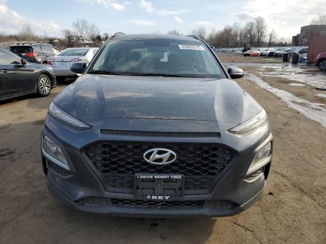 2018 Hyundai Kona SEL