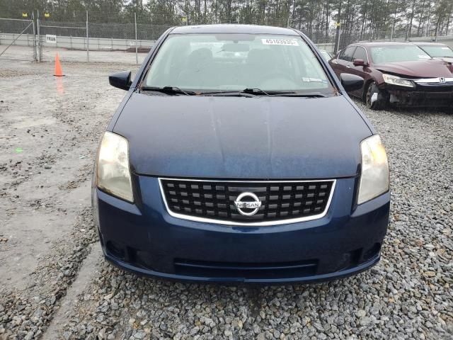 2008 Nissan Sentra 2.0