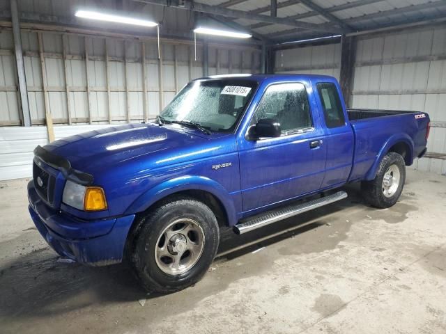 2004 Ford Ranger Super Cab