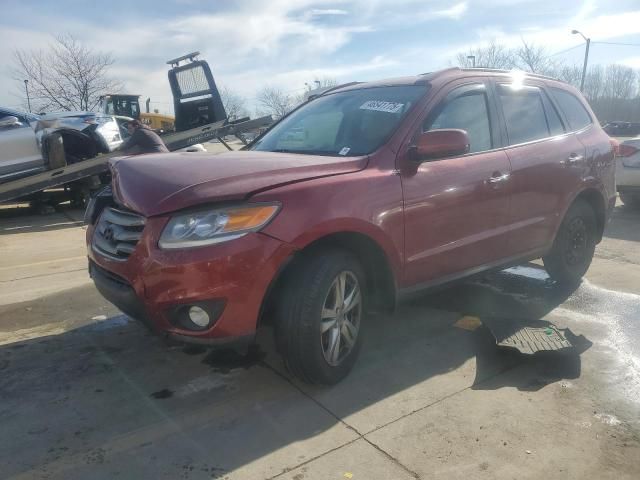 2012 Hyundai Santa FE Limited