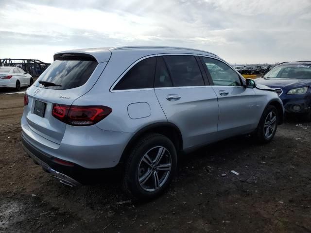 2020 Mercedes-Benz GLC 300 4matic