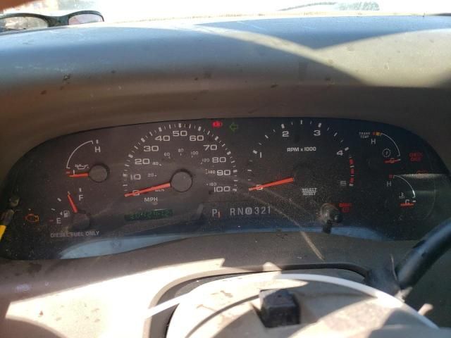 2004 Ford F250 Super Duty