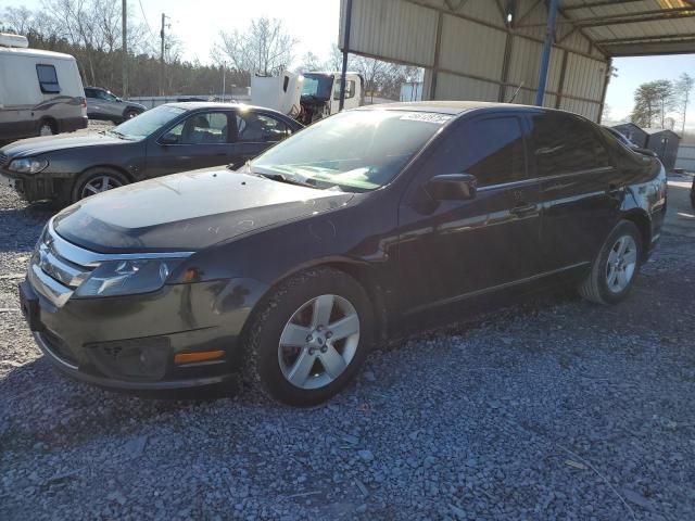 2010 Ford Fusion SE