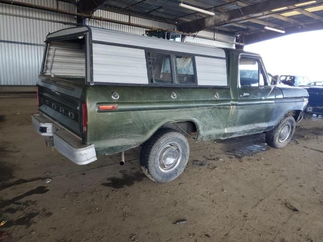 1976 Ford F250