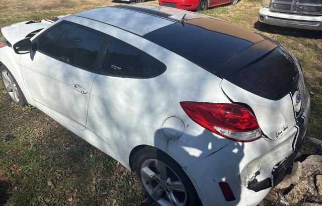 2014 Hyundai Veloster