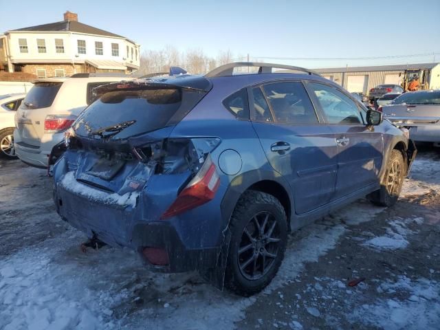 2018 Subaru Crosstrek Premium