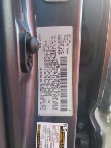 2005 Toyota 4runner SR5