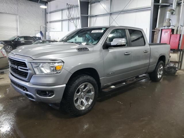 2020 Dodge RAM 1500 BIG HORN/LONE Star