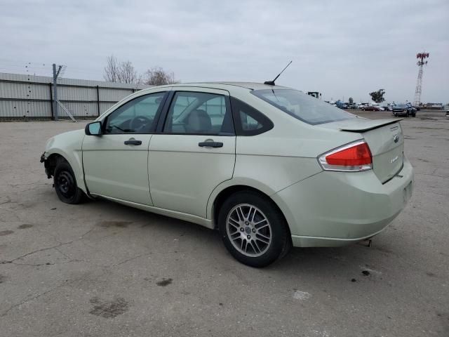 2010 Ford Focus SE