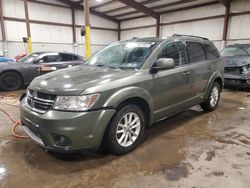 Dodge salvage cars for sale: 2016 Dodge Journey SXT