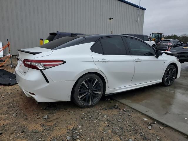 2018 Toyota Camry XSE