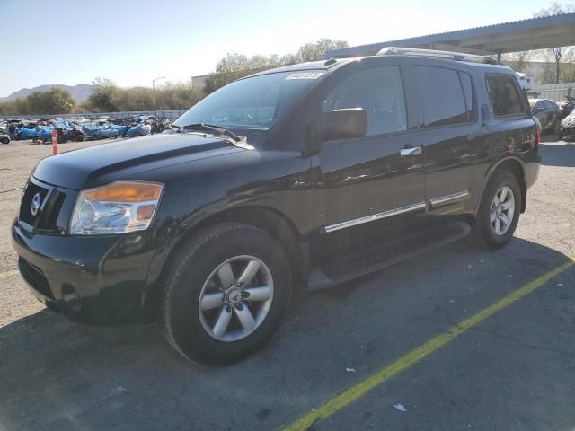 2015 Nissan Armada SV