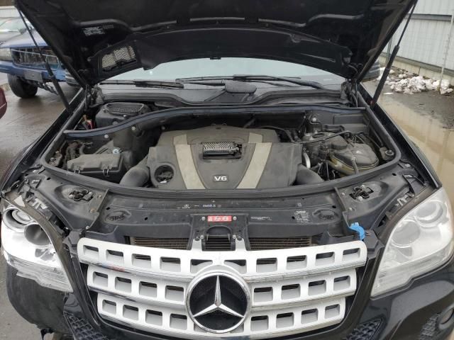 2011 Mercedes-Benz ML 350 4matic